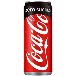 Coca Cola Zero | Livraison Perpignan